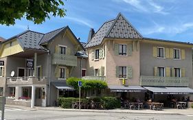 Hotel Logis La Chaumière Saint-maurice À